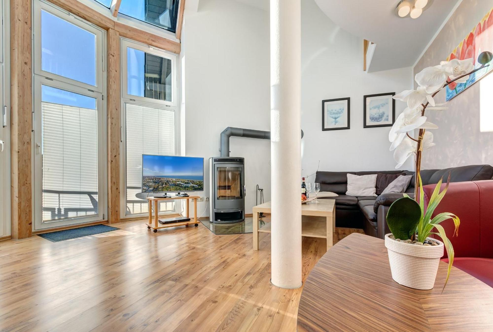 Ferienwohnung Kira Heringsdorf  Eksteriør billede